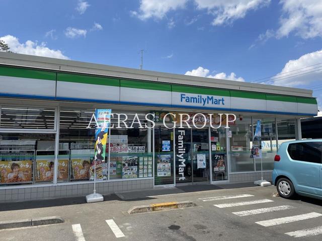コンビニ　ファミリーマート 清瀬中里店（コンビニ）まで324m