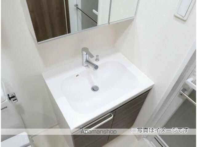 クレヴィスタ板橋西台IIIの居間写真