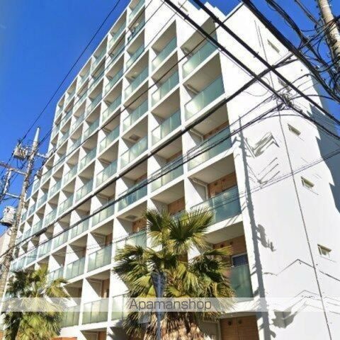 クレヴィスタ板橋西台IIIの外観写真