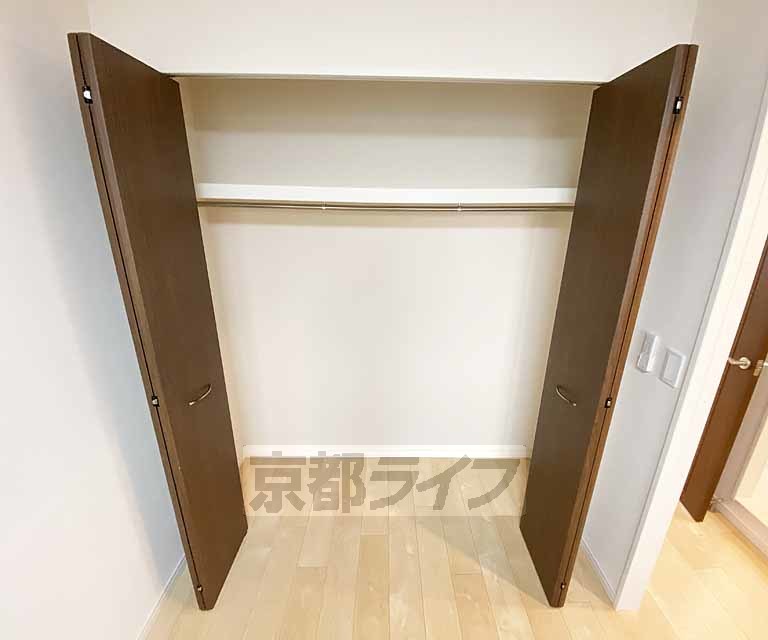 収納　ロングコート対応