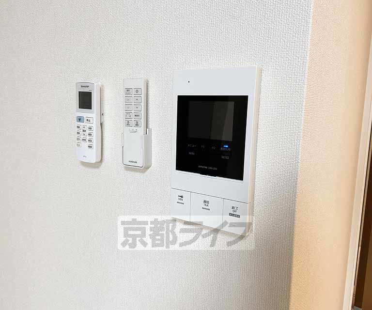 セキュリティ　設備充実物件！