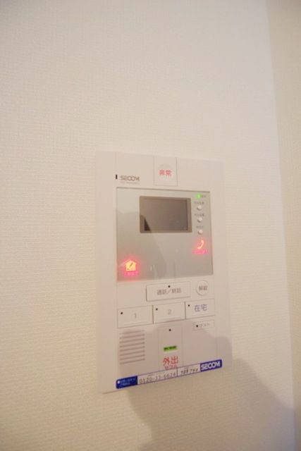 セキュリティ　★お問い合わせはタウンハウジングまで★