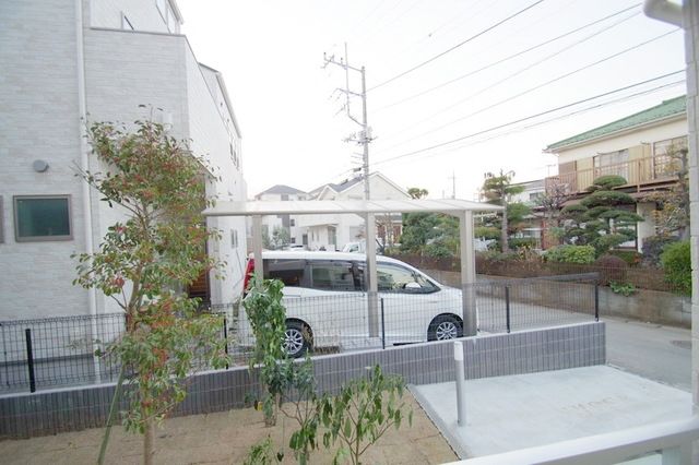 眺望　★お問い合わせはタウンハウジングまで★
