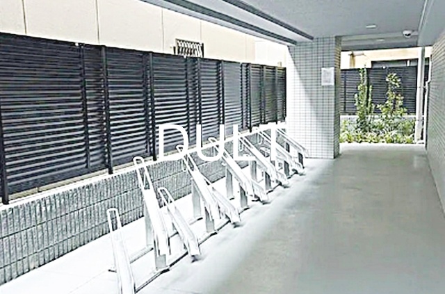 その他共有部分　駐輪場です。