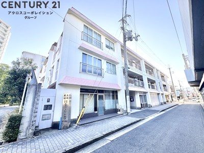 建物外観　敷地内駐輪場あり！