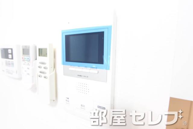 セキュリティ　ＴＶモニターホン。