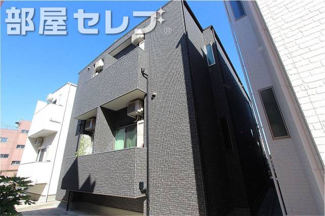 建物外観　おしゃれな外観