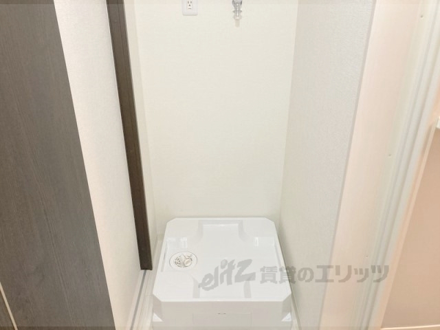 その他部屋・スペース　洗濯機置場
