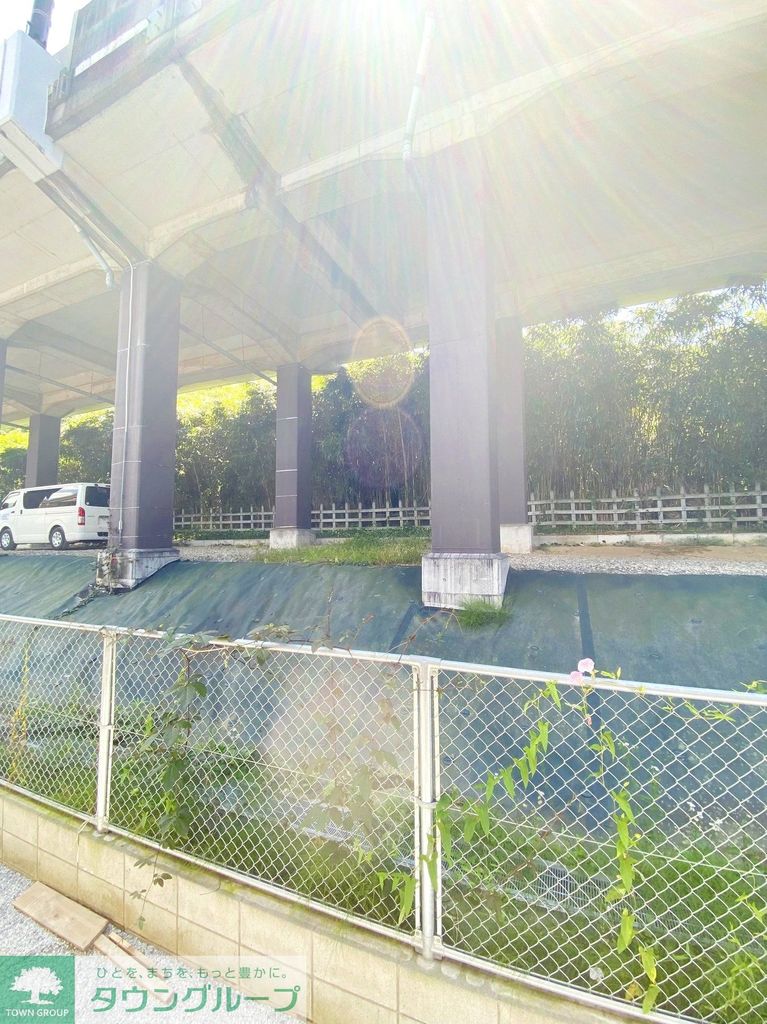 眺望　★お部屋探しはタウンハウジング稲田堤店まで★