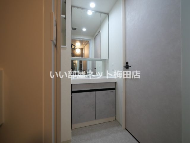 洗面設備