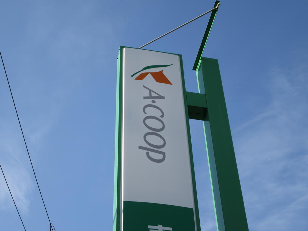 スーパー　Aコープ大河原店（スーパー）まで813m