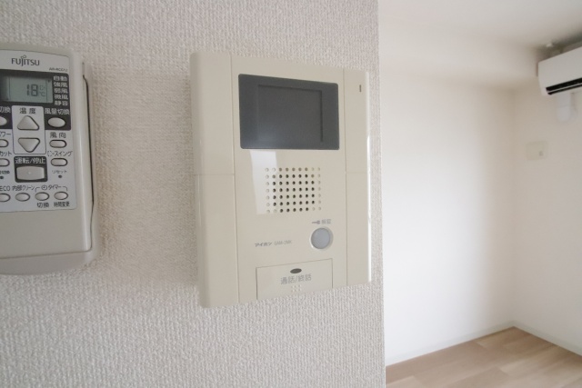 セキュリティ　※別室の参考写真の為、現況優先です。