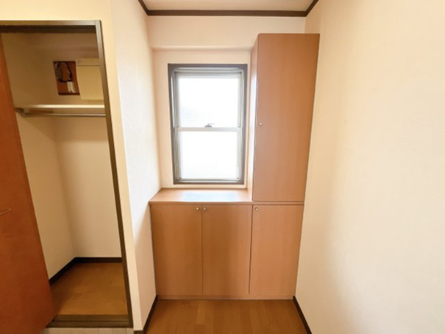 その他　別部屋同一間取りのお写真となります。