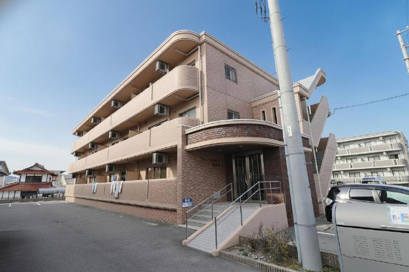 建物外観　アメニティ御薗宇参番館　建物外観