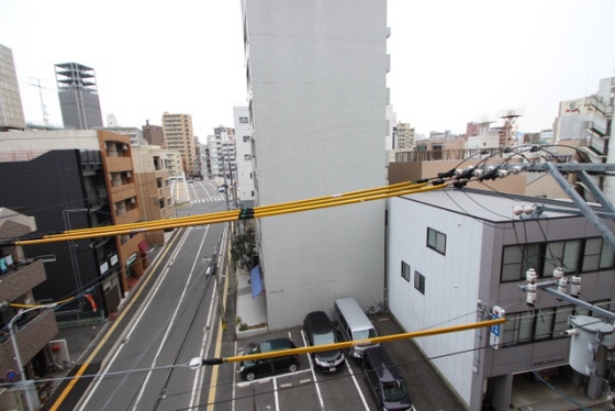 眺望　※別部屋の写真です