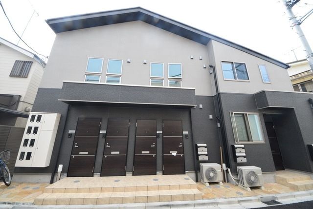 建物外観　★外観★