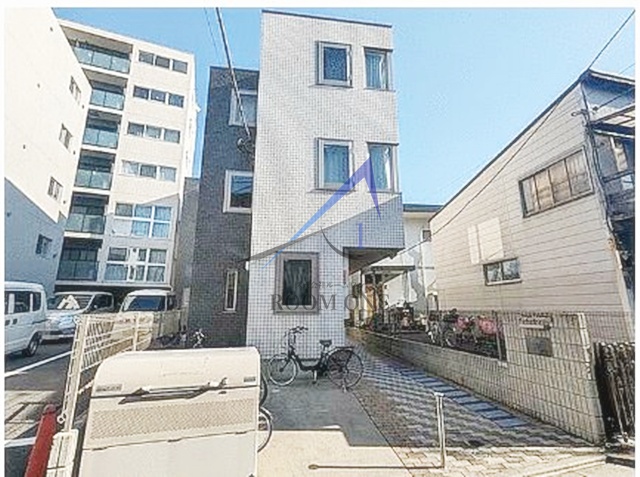 建物外観　外観です。