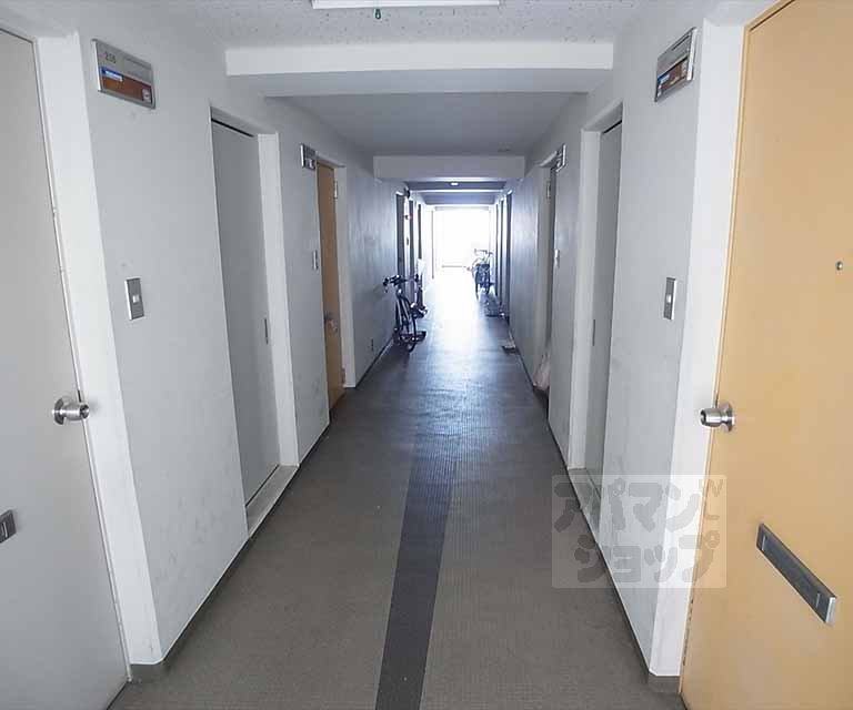 その他共有部分　廊下