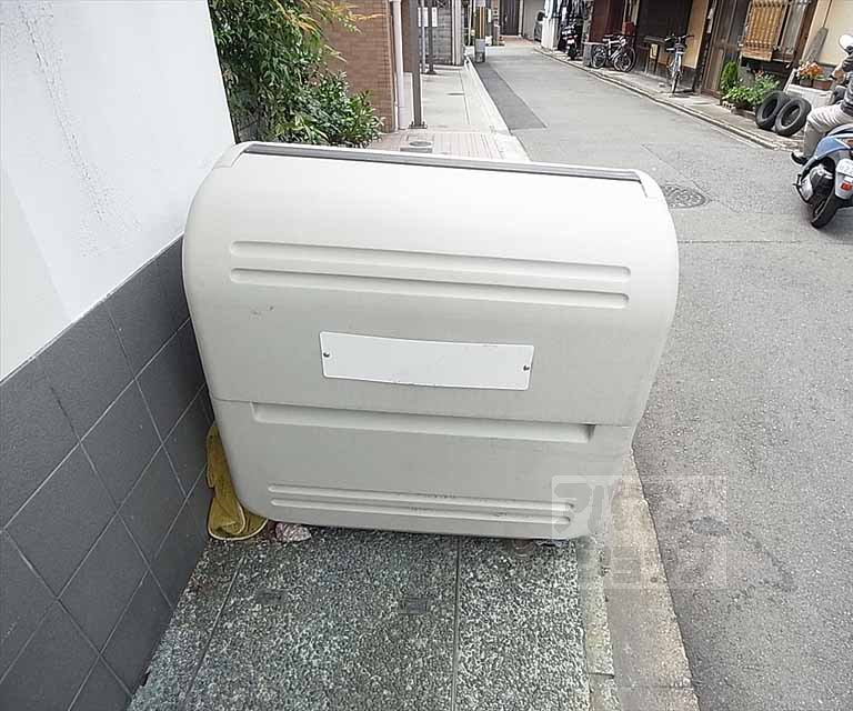 その他　ダストボックス