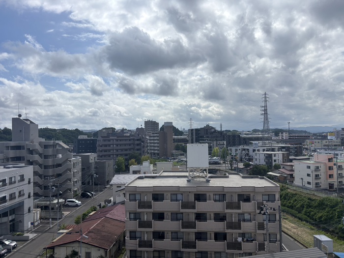 眺望