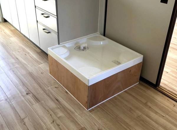 その他設備　ビレッジハウスの同一物件・同一タイプの間取りの写真です