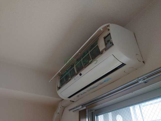 その他設備　ラルゴ西早稲田　102号室※クリーニング前の写真です。
