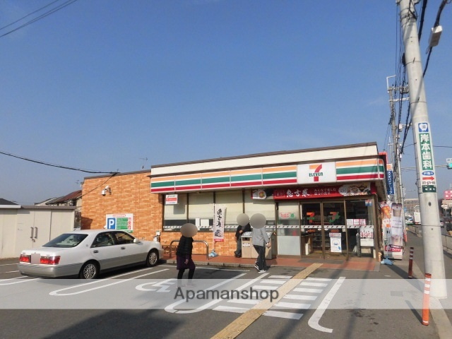 コンビニ　セブン－イレブン高槻城東町店（コンビニ）まで184m