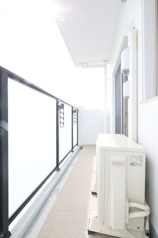 バルコニー　同仕様写真