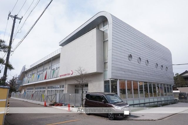 幼稚園・保育園　北安江保育園（幼稚園・保育園）まで558m