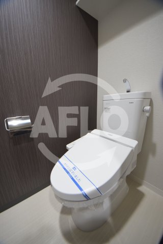 トイレ　Loco House阿倍野