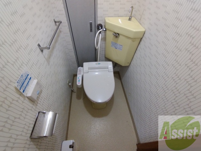 トイレ　トイレが安心できる場所という人も多いですよね。