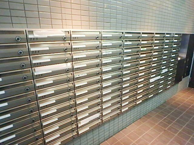 その他共有部分　集合ポスト