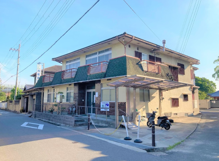 病院　西脇医院（病院）まで494m