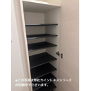 玄関　同メーカー施工例