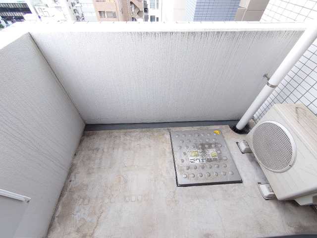 バルコニー　別間取り参考写真です。