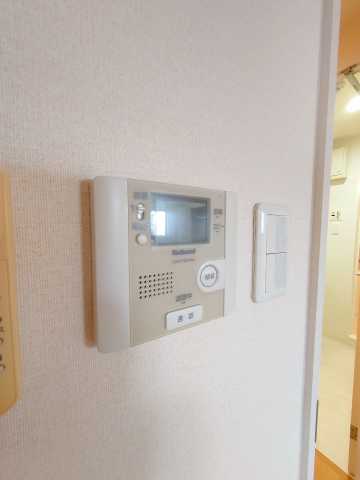 セキュリティ　別間取り参考写真です。