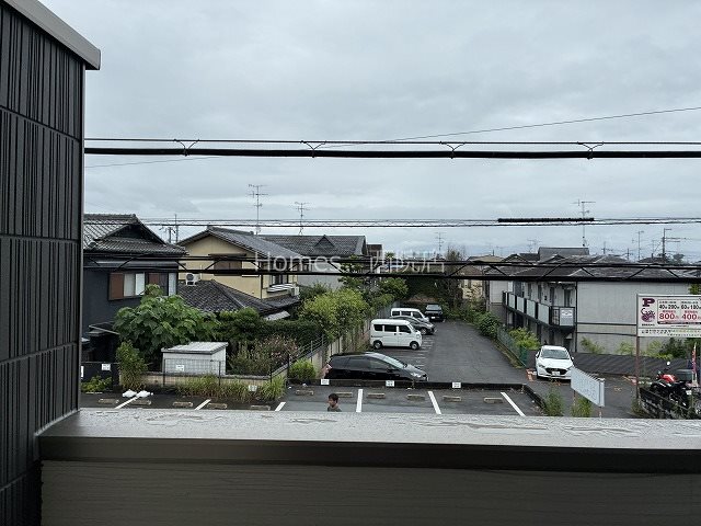 眺望