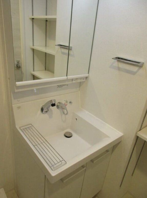洗面設備　洗面