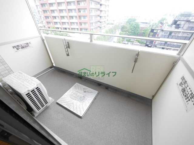 バルコニー　別部屋参考写真別部屋参考写真