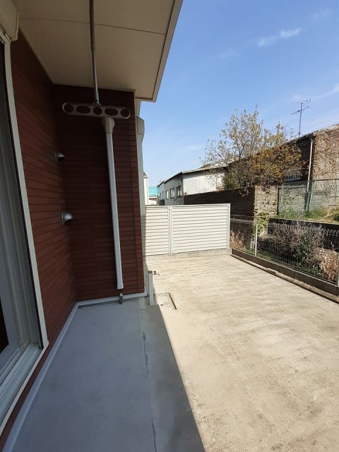 バルコニー