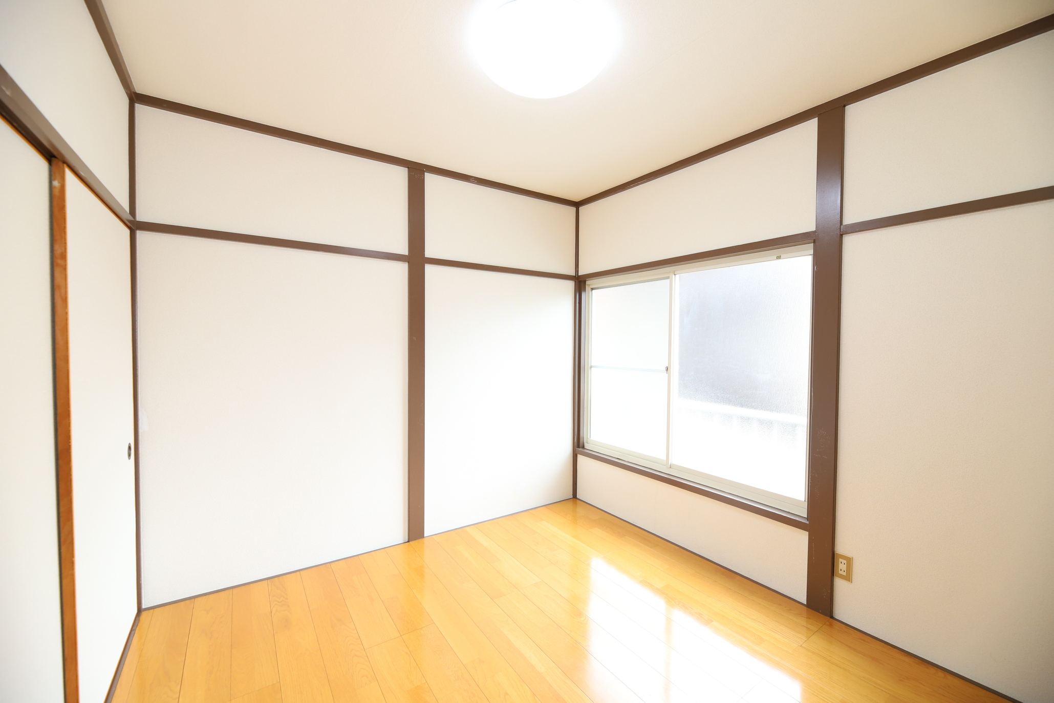 その他部屋・スペース　4.5帖の洋室！ 寝室としていかがでしょうか♪ 内見時ベ…