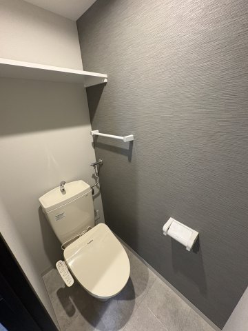 トイレ　同タイプ別部屋(反転タイプ)