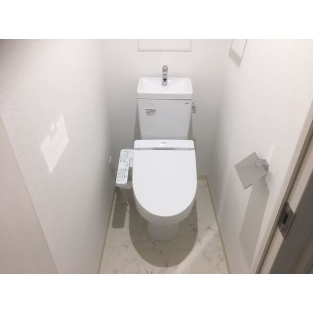トイレ　同仕様