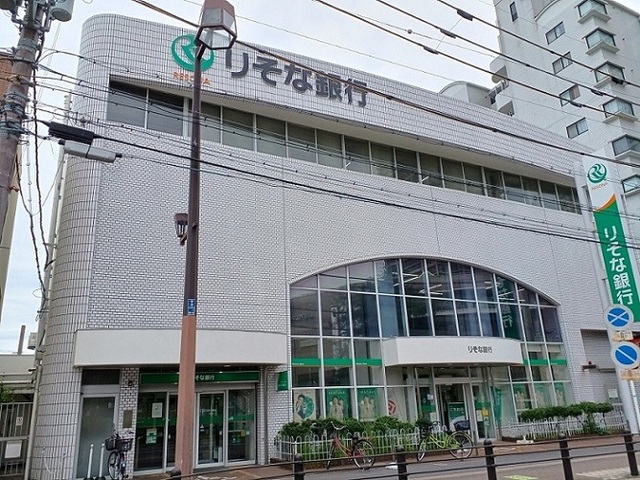 銀行　りそな銀行金岡支店（銀行）まで315m