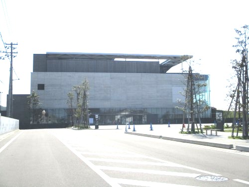 その他　上越市立水族博物館 うみがたり（その他）まで877m