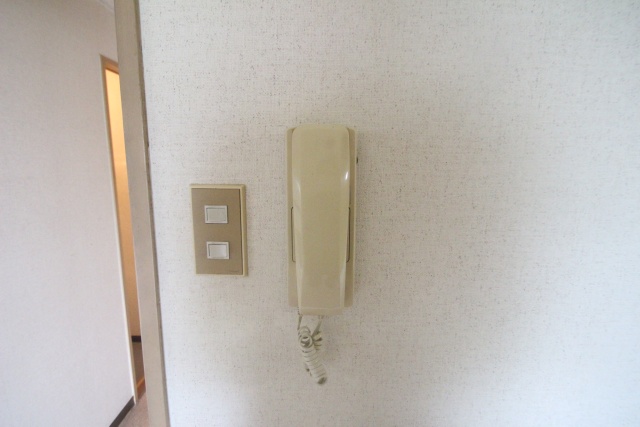 セキュリティ　別室の参考写真です。※現況優先