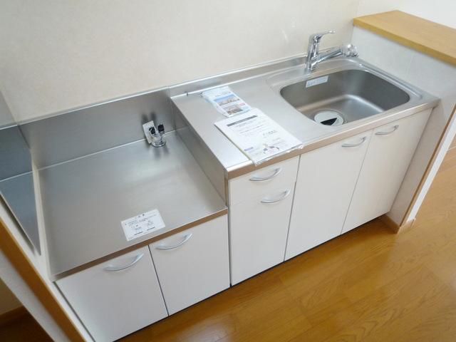 キッチン　イメージ写真です
