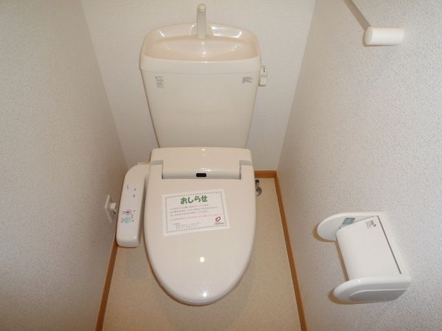 トイレ　イメージ写真です
