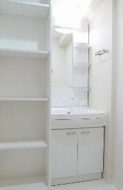 洗面設備　☆嬉しい独立洗面台☆