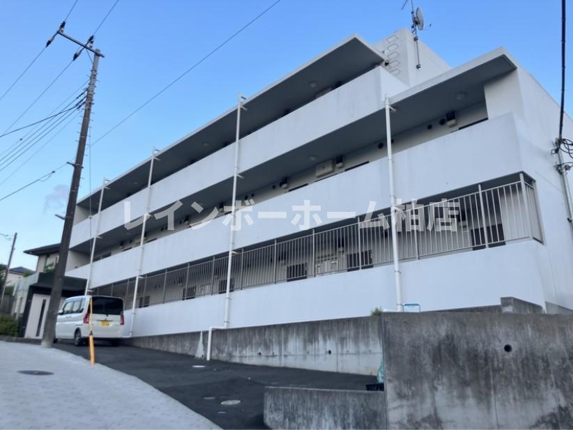 建物外観　外観も気になるポイント